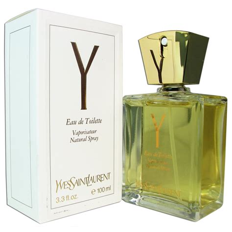 eau de toilette ysl femme|fragrantica YSL y fresh.